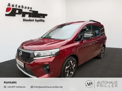 Gebraucht Nissan Townstar Tekna 131 PS (96 kW) 2023 Rot Van