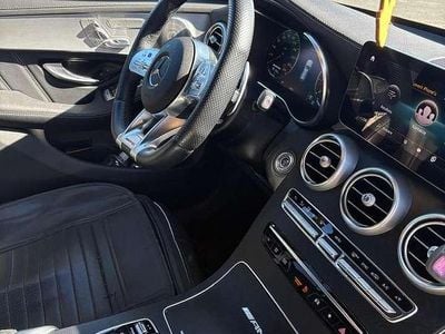 Mercedes GLC63 AMG