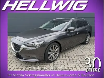 Gebraucht Mazda 6