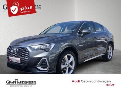 gebraucht Audi Q3 Sportback S line