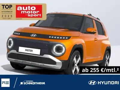 Neu Hyundai Inster Prime 85 kW (116 PS) 2026 Kleinwagen