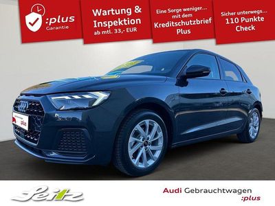 Gebraucht Audi A1 Sportback Advanced Plus 116 PS (85 kW) 2025 Grau Kleinwagen