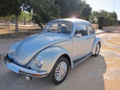 Gebraucht VW Beetle 34 PS (25 kW) 1983 Silber