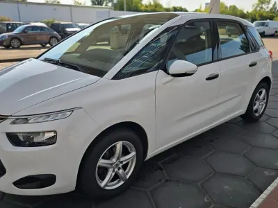 Gebraucht Citroën C4