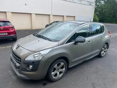 Gebraucht Peugeot 3008 163 PS (119 kW) 2009 Kombi