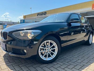 gebraucht BMW 116 116 Baureihe 1 Lim. 5-trg. i