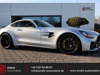 Silber Gebraucht 2018 Mercedes AMG GT R AMG Coupé | 122.585 € (Superpreis)