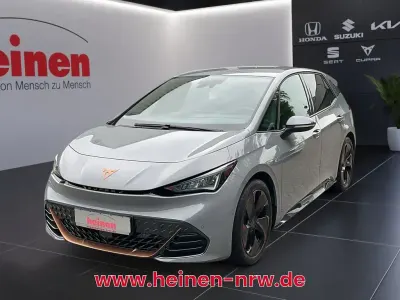Gebraucht Cupra Born 150 kW (204 PS) 2022 Grau Kleinwagen