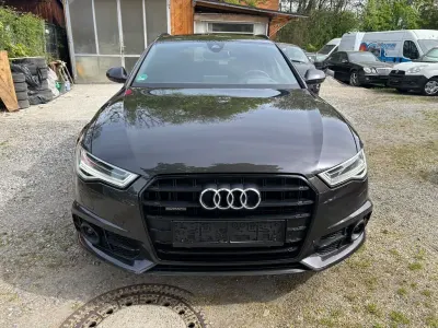 Brugt Audi A6 Performance 320 HK (235 kW) 2017 Grå Stationcar
