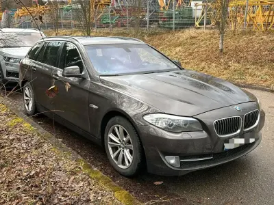 Gebraucht BMW 525