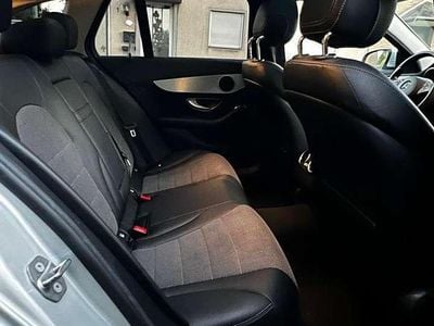 Second-hand Mercedes C250 Exclusive 204 CP (150 kW) 2017 Break