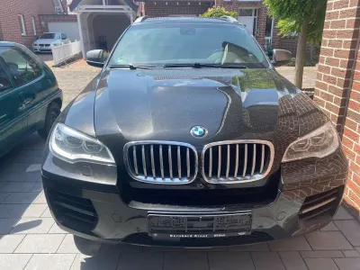 Gebraucht BMW X6 M50