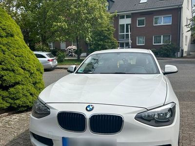 gebraucht BMW 114 i Coupé TÜV neu