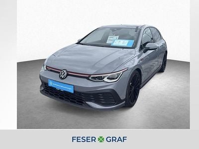 Gebraucht VW Golf VIII GTI 300 PS (220 kW) 2022 Mondsteingrau Limousine
