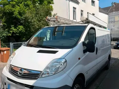Gebraucht Opel Vivaro