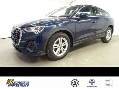 gebraucht Audi Q3 35 TDI Sportback quattro KLIMA, NAVI, LED - Gebrauchtwagen