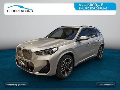 Neu BMW iX1 M Sport 150 kW (204 PS) 2026 Grau SUV