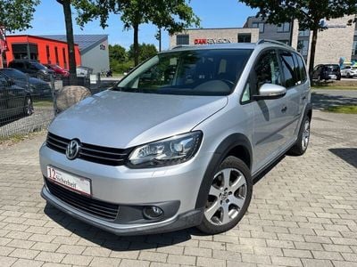 VW Touran Cross