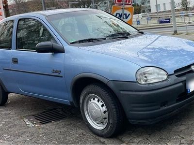 gebraucht Opel Corsa bereit für H Kennzeichen