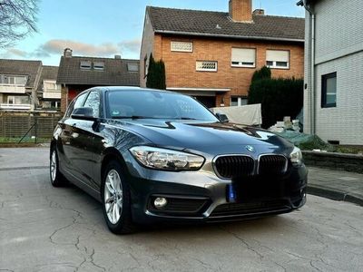 gebraucht BMW 118 i Sport Line Sport Line