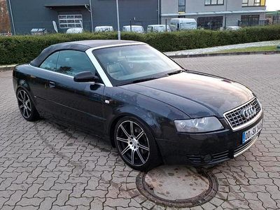 Audi A4 Cabriolet
