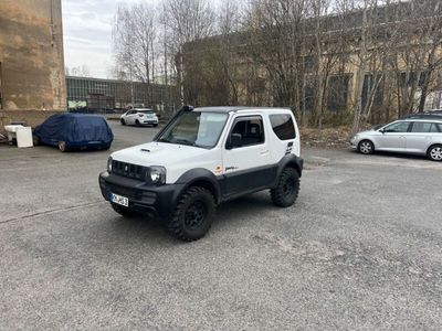 gebraucht Suzuki Jimny 1.3 4WD Allrad