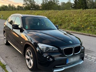 gebraucht BMW X1 