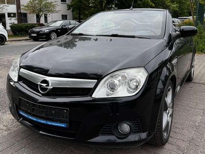 Gebraucht Opel Tigra 90 PS (66 kW) 2008 Schwarz Cabrio