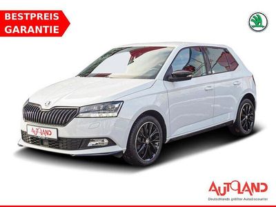 Andere Gebraucht 2019 Skoda Fabia Monte Carlo Kleinwagen | 14.990 € (Fairer Preis)