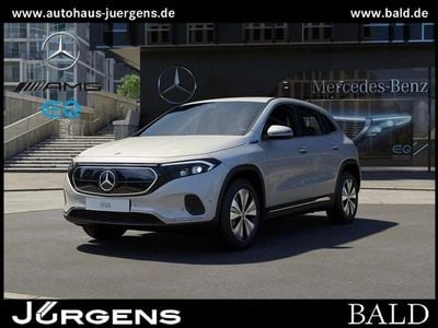 Digitalweiß Gebraucht 2022 Mercedes EQA250+ SUV | 23.770 € (Guter Preis)