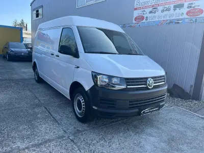 Second-hand VW Transporter 150 CP (110 kW) 2018 Alb Van