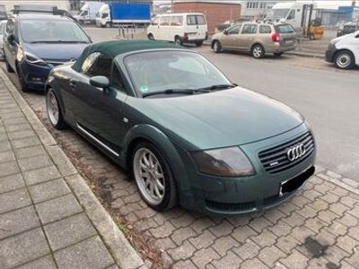 gebraucht Audi TT Roadster Quattro 230 Ps Neu TÜV