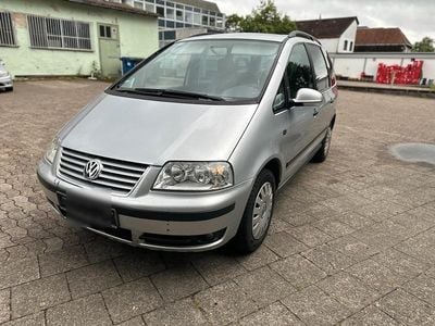 VW Sharan
