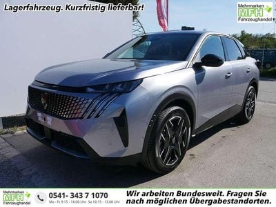 Gebraucht Peugeot 3008