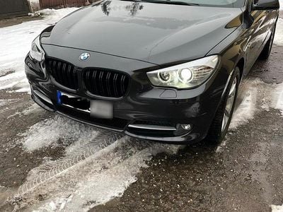 Gebraucht BMW 535 Gran Turismo 309 PS (227 kW) 2010 Grau Limousine