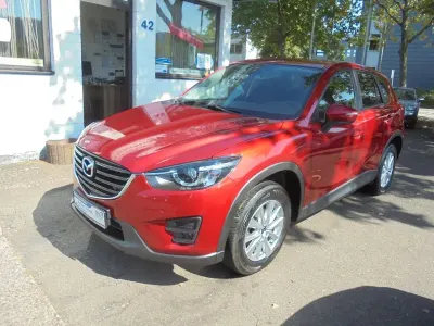 Gebraucht Mazda CX-5