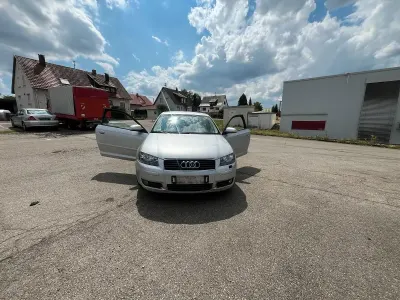 Gebraucht Audi A3 150 PS (110 kW) 2003 Grau Kleinwagen