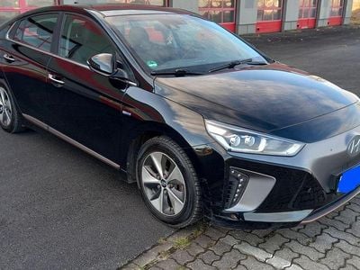 Schwarz Gebraucht 2018 Hyundai Ioniq Style Kleinwagen | 8.499 €
