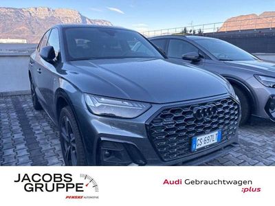 Gebraucht Audi Q5 Sportback S-Line 286 PS (210 kW) 2023 Grau SUV