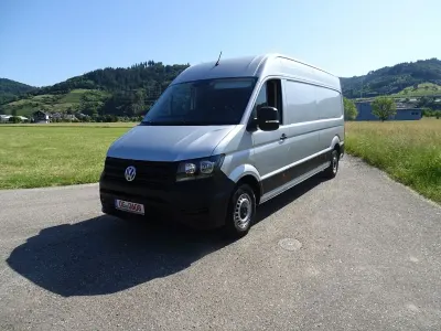 Gebraucht VW Crafter