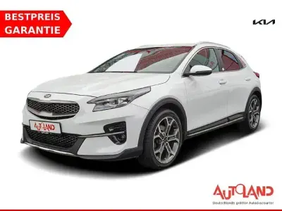 Gebraucht Kia XCeed Vision 140 PS (102 kW) 2020 Weiß SUV