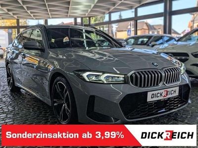 Brooklyn grau metallic Gebraucht 2025 BMW 320 M Sport Kombi | 41.980 € (Guter Preis)