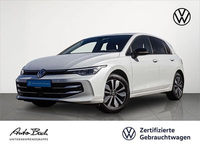 Begagnad VW Golf VIII Goal 150 HK (110 kW) 2025 Vit Sedan