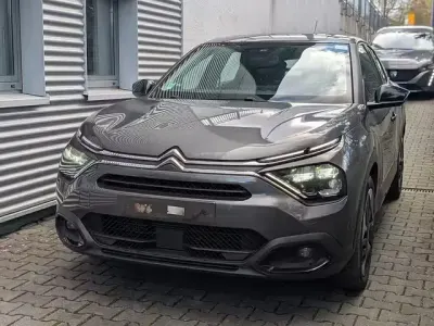 Gebraucht Citroën C4 Feel 155 PS (114 kW) 2020 Grau Limousine