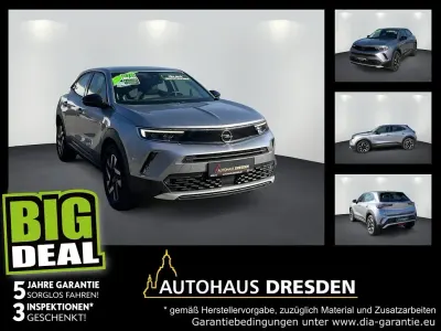 Używany Opel Mokka Elegance 101 KM (74 kW) 2021 Szary SUV