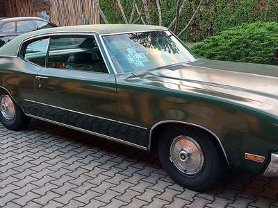 Gebraucht Buick Skylark 200 PS (147 kW) 1972 Grün Coupé