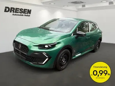 Neu Renault Clio Evolution 114 PS (83 kW) 2026 Gruen Kleinwagen