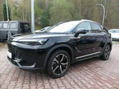 Brugt Baic X75 177 HK (130 kW) 2023 Sort SUV