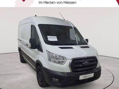 Gebraucht Ford Transit Trend 131 PS (96 kW) 2020 Frostweiß Pickup