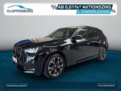 Usata BMW X3 M M Sport 398 CV (292 kW) 2025 Nero SUV